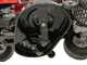 Tracteur tondeuse Troy Bilt Horse 105T-R - Bo&icirc;te hydrostatique - Bac de ramassage