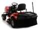 Tracteur tondeuse Troy Bilt Horse 105T-R - Bo&icirc;te hydrostatique - Bac de ramassage