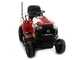 Tracteur tondeuse Troy Bilt Horse 105T-R - Bo&icirc;te hydrostatique - Bac de ramassage