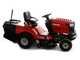 Tracteur tondeuse Troy Bilt Horse 105T-R - Bo&icirc;te hydrostatique - Bac de ramassage