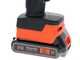 S&eacute;cateur de taille &agrave; batterie Black &amp; Decker BCPP18D1-QW - Batterie de 18V 2Ah + une batterie 18V 2Ah offerte
