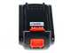 S&eacute;cateur de taille &agrave; batterie Black &amp; Decker BCPP18D1-QW - Batterie de 18V 2Ah + une batterie 18V 2Ah offerte
