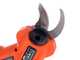S&eacute;cateur de taille &agrave; batterie Black &amp; Decker BCPP18D1-QW - Batterie de 18V 2Ah + une batterie 18V 2Ah offerte