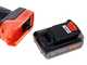 S&eacute;cateur de taille &agrave; batterie Black &amp; Decker BCPP18D1-QW - Batterie de 18V 2Ah + une batterie 18V 2Ah offerte