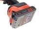 S&eacute;cateur de taille &agrave; batterie Black &amp; Decker BCPP18D1-QW - Batterie de 18V 2Ah + une batterie 18V 2Ah offerte