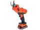 S&eacute;cateur de taille &agrave; batterie Black &amp; Decker BCPP18D1-QW - Batterie de 18V 2Ah + une batterie 18V 2Ah offerte