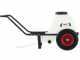 Chariot de pulv&eacute;risation avec cuve 80 L &ndash; motopompe applicable