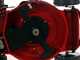 Marina Systems AGRI 46 SB BS675E - Tondeuse &agrave; gazon thermique tract&eacute;e - 4EN1 - Briggs &amp; Stratton 675 EXI