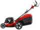 Marina Systems AGRI 46 SB BS675E - Tondeuse &agrave; gazon thermique tract&eacute;e - 4EN1 - Briggs &amp; Stratton 675 EXI