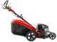 Marina Systems AGRI 46 SB BS675E - Tondeuse &agrave; gazon thermique tract&eacute;e - 4EN1 - Briggs &amp; Stratton 675 EXI