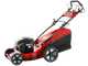 Marina Systems AGRI 46 SB BS675E - Tondeuse &agrave; gazon thermique tract&eacute;e - 4EN1 - Briggs &amp; Stratton 675 EXI