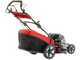 Marina Systems AGRI 46 SB BS675E - Tondeuse &agrave; gazon thermique tract&eacute;e - 4EN1 - Briggs &amp; Stratton 675 EXI