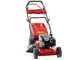 Marina Systems AGRI 46 SB BS675E - Tondeuse &agrave; gazon thermique tract&eacute;e - 4EN1 - Briggs &amp; Stratton 675 EXI