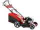 Marina Systems AGRI 46 SB BS675E - Tondeuse &agrave; gazon thermique tract&eacute;e - 4EN1 - Briggs &amp; Stratton 675 EXI