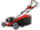 Marina Systems AGRI 46 SB BS675E - Tondeuse &agrave; gazon thermique tract&eacute;e - 4EN1 - Briggs &amp; Stratton 675 EXI