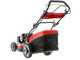 Marina Systems AGRI 46 SB BS675E - Tondeuse &agrave; gazon thermique tract&eacute;e - 4EN1 - Briggs &amp; Stratton 675 EXI