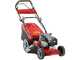 Marina Systems AGRI 46 SB BS675E - Tondeuse &agrave; gazon thermique tract&eacute;e - 4EN1 - Briggs &amp; Stratton 675 EXI