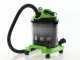 Ribimex Cenetop - Aspirateur &agrave; cendres 18L - 1200W