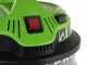 Ribimex Cenetop - Aspirateur &agrave; cendres 18L - 1200W