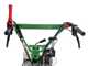 Lampacrescia MGM DL914 - Motobineuse &agrave; essence 7 CV - Honda GX200