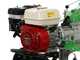 Lampacrescia MGM DL914 - Motobineuse &agrave; essence 7 CV - Honda GX200