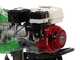Lampacrescia MGM DL914 - Motobineuse &agrave; essence 7 CV - Honda GX200