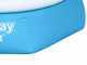 Bestway Fast Set 57448 - &Oslash;244x61 cm - Piscine gonflable