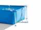 Intex Rectangular Frame 28273NP - 450x220x84 cm - Piscine