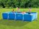 Intex Rectangular Frame 28273NP - 450x220x84 cm - Piscine