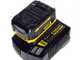 S&eacute;cateur &eacute;lectrique de taille Stanley SFMCPP32M1-QW - Batterie de 20V/4Ah - Diam&egrave;tre de coupe 32 mm