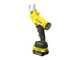 S&eacute;cateur &eacute;lectrique de taille Stanley SFMCPP32M1-QW - Batterie de 20V/4Ah - Diam&egrave;tre de coupe 32 mm