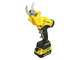 S&eacute;cateur &eacute;lectrique de taille Stanley SFMCPP32M1-QW - Batterie de 20V/4Ah - Diam&egrave;tre de coupe 32 mm