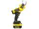 S&eacute;cateur &eacute;lectrique de taille Stanley SFMCPP32M1-QW - Batterie de 20V/4Ah - Diam&egrave;tre de coupe 32 mm