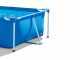 Intex Rectangular Frame 28271NP - 260x2160x65 cm - Piscine