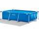 Intex Rectangular Frame 28271NP - 260x2160x65 cm - Piscine