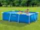 Intex Rectangular Frame 28271NP - Piscine