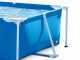 Intex Rectangular Frame 28270NP - 220x150x60 cm - Piscine