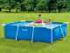 Intex Rectangular Frame 28270NP - 220x150x60 cm - Piscine