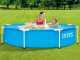 Piscine ronde Intex Metal Frame 28205NP