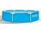 Piscine ronde Intex Metal Frame 28205NP