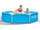 Piscine ronde Intex Metal Frame 28205NP