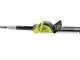 Taille-haies &agrave; batterie sur perche de rallonge RYOBI RY36PHT50A-0 36V - lame de 50cm - SANS BATTERIE NI CHARGEUR