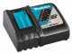 Taille-haies 18v MAKITA DUH606RF - lame de 60 cm - Batterie et chargeur inclus