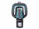 Taille-haies 18v MAKITA DUH606RF - lame de 60 cm - Batterie et chargeur inclus