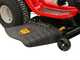 Tracteur tondeuse Troy Bilt Horse 107T-S - Bo&icirc;te continue CVT - &Eacute;jection lat&eacute;rale