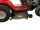 Tracteur tondeuse Troy Bilt Horse 107T-S - Bo&icirc;te continue CVT - &Eacute;jection lat&eacute;rale