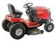 Tracteur tondeuse Troy Bilt Horse 107T-S - Bo&icirc;te continue CVT - &Eacute;jection lat&eacute;rale