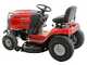 Tracteur tondeuse Troy Bilt Horse 107T-S - Bo&icirc;te continue CVT - &Eacute;jection lat&eacute;rale