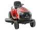 Tracteur tondeuse Troy Bilt Horse 107T-S - Bo&icirc;te continue CVT - &Eacute;jection lat&eacute;rale