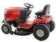 Tracteur tondeuse Troy Bilt Horse 107T-S - Bo&icirc;te continue CVT - &Eacute;jection lat&eacute;rale